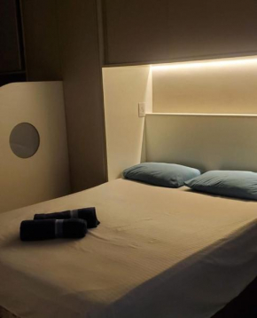 Apartamento Com Varanda em Santos